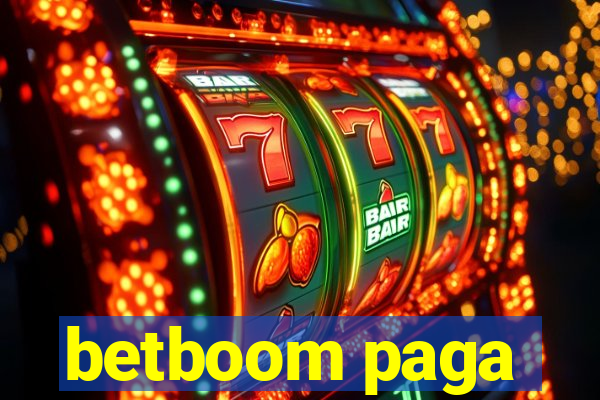 betboom paga